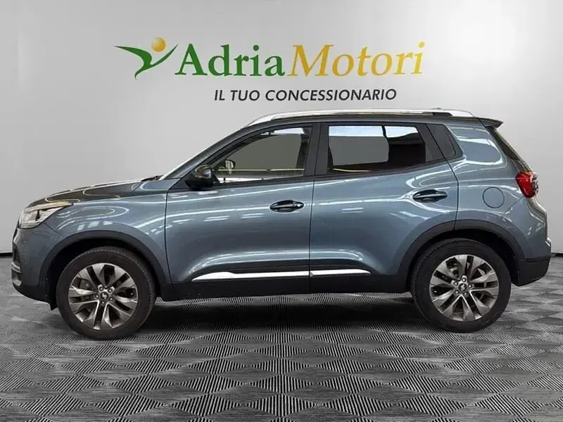 Occasion DR DR 5.0 114 PK (83 kW) 2021 Grijs SUV