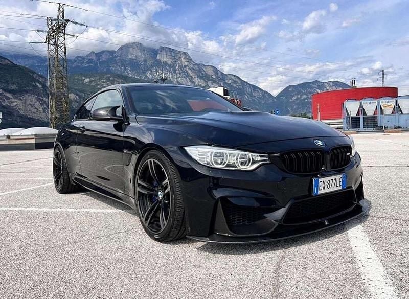 Usata BMW M4 431 CV (317 kW) 2015 Coupé