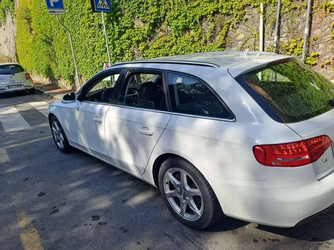 Usata Audi A4 Advanced Plus 120 CV (88 kW) 2010 Station wagon