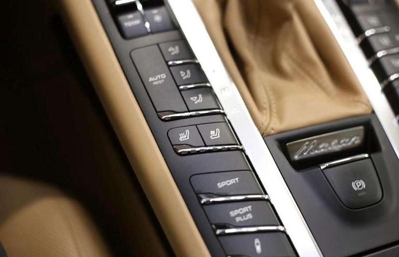 Usata Porsche Macan 250 CV (183 kW) 2014 SUV