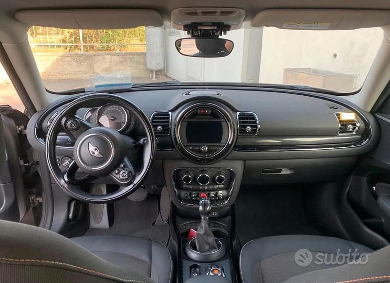 Usata Mini Cooper D Clubman Hype 150 CV (110 kW) 2018 Grigio Station wagon