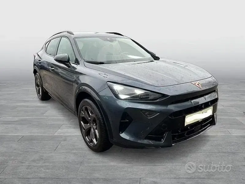 Usata Cupra Formentor 150 CV (110 kW) 2025 Grigio SUV
