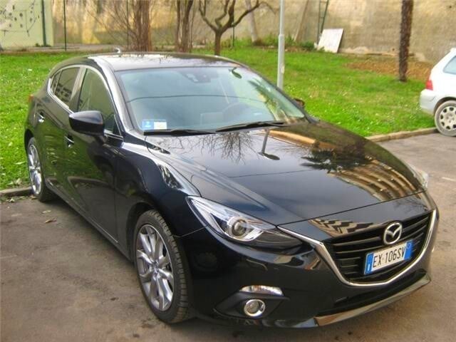 Usato 2014 Mazda 3 2.2 Diesel 150 CV (10.500 €) 22064