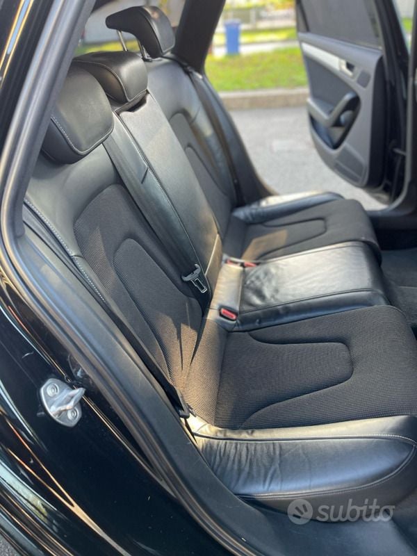 Usata Audi A4 S-Line 143 CV (105 kW) 2011 Station wagon