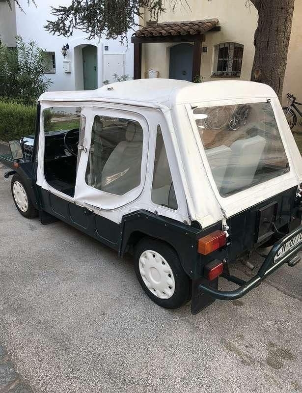 Usata Austin Mini 1993