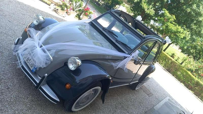 Usata Citroën 2CV Charleston 29 CV (21 kW) 1990 Berlina