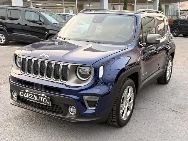 Usata Jeep Renegade Limited 120 CV (88 kW) 2019 SUV