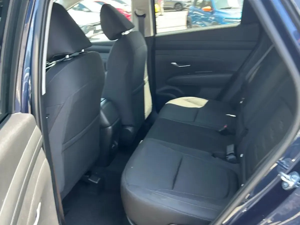 Nuova Hyundai Tucson 239 CV (175 kW) 2026 Blu SUV
