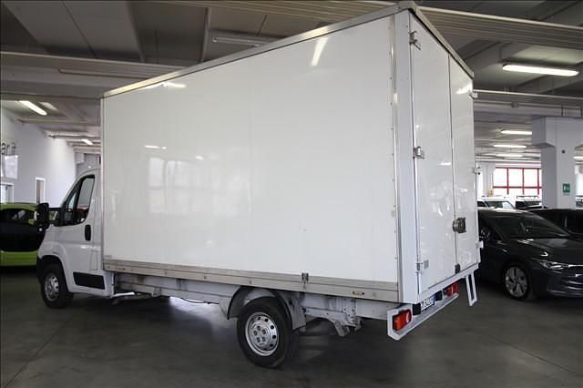 Usata Citroën Jumper 2022 Bianco Monovolume