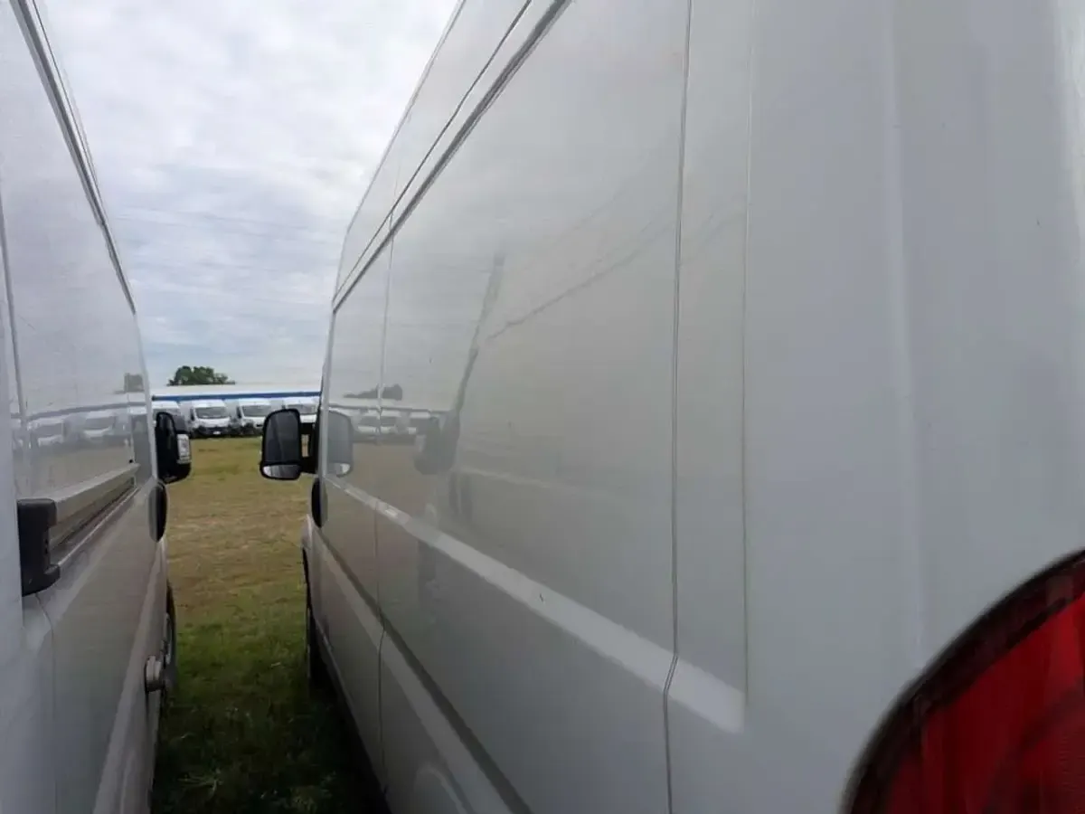 Usata Fiat Ducato 140 CV (102 kW) 2022 Bianco Furgone