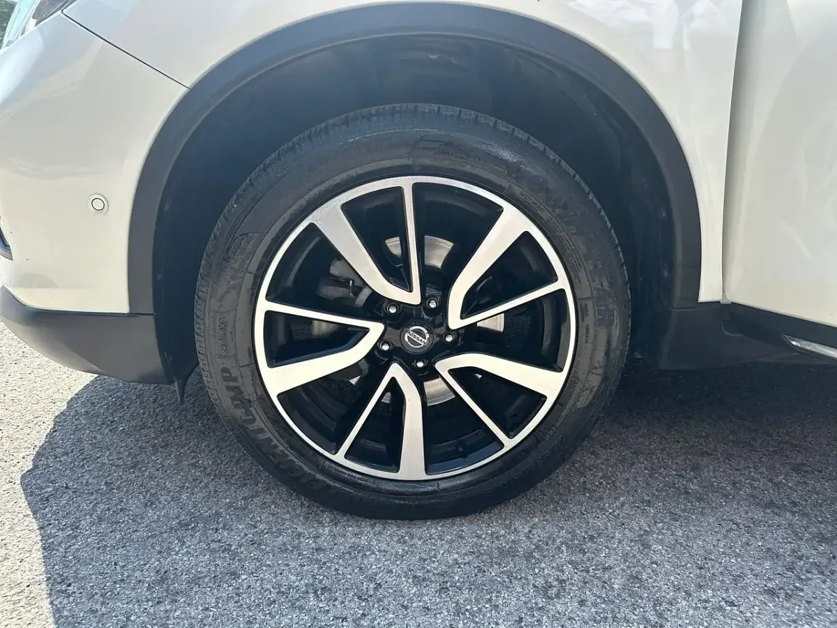 Usata Nissan X-Trail Tekna 150 CV (110 kW) 2020 Bianco SUV