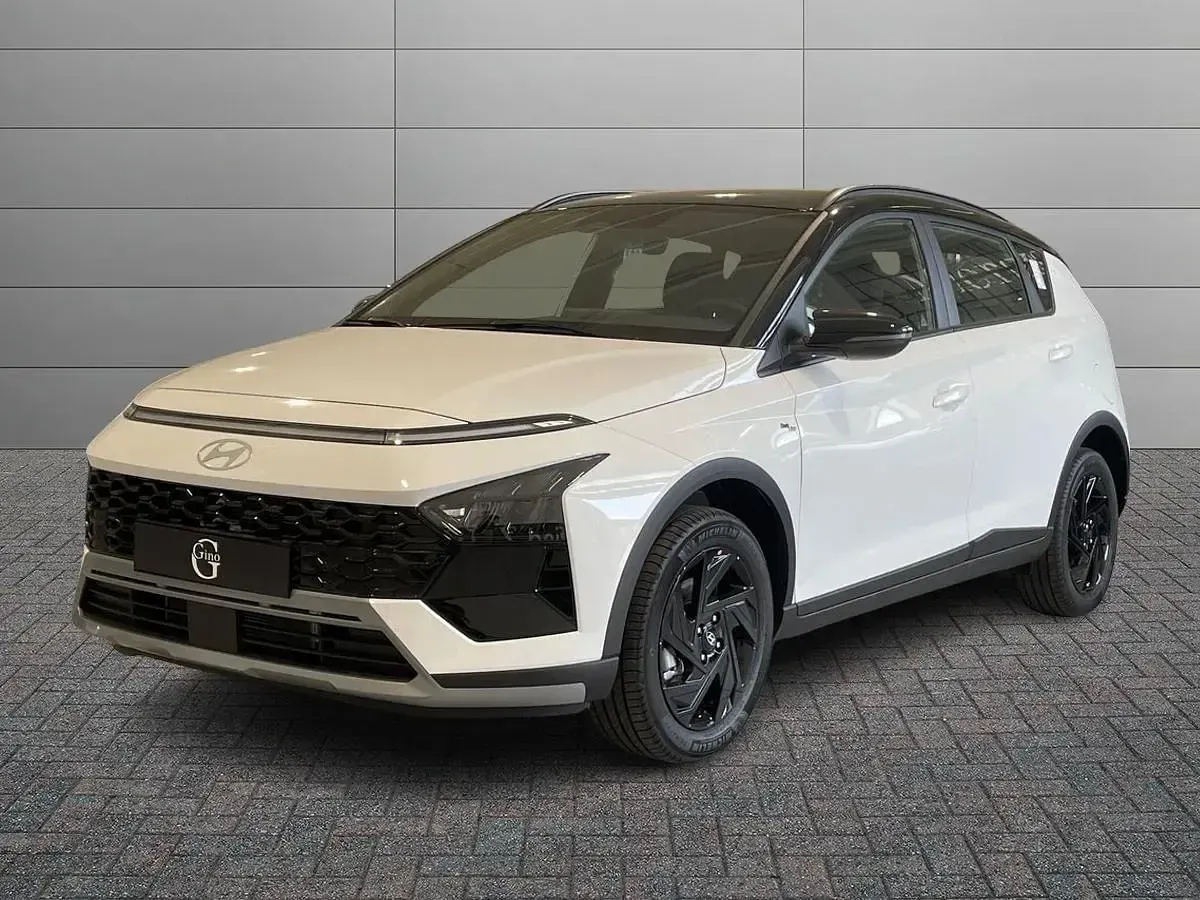 Usata Hyundai Bayon 90 CV (66 kW) 2026 SUV