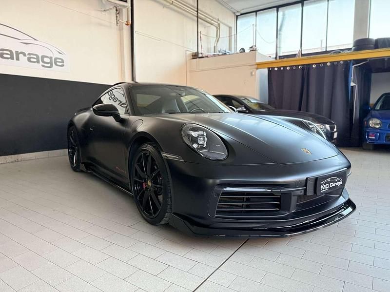 Usata Porsche 911 Carrera S 450 CV (330 kW) 2021 Nero Coupé