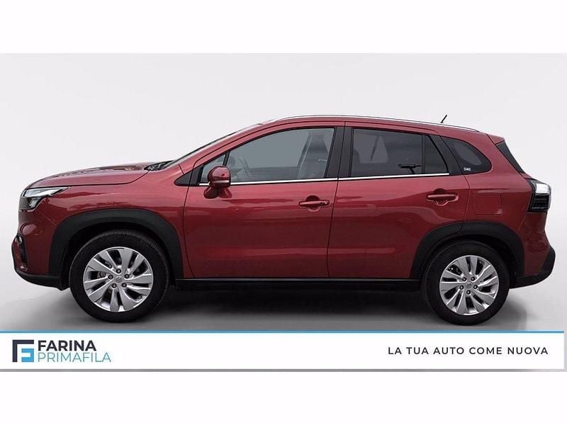 Brugt Suzuki SX4 S-Cross 129 HK (94 kW) 2023 Rød SUV