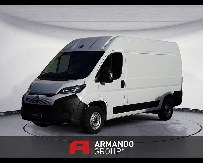 Nuova Citroën Jumper 179 CV (131 kW) 2025 Bianco Monovolume