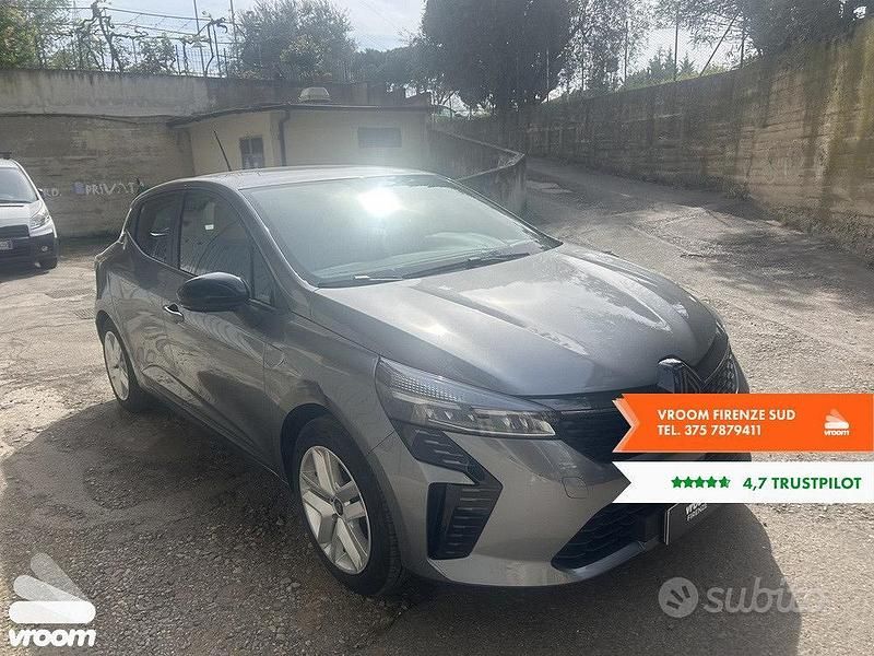 Usata Renault Clio V 91 CV (66 kW) 2024 Utilitaria