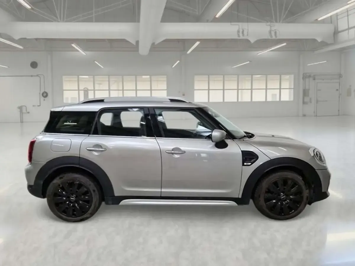 Usata Mini Cooper D Countryman Classic 150 CV (110 kW) 2023 Grigio SUV