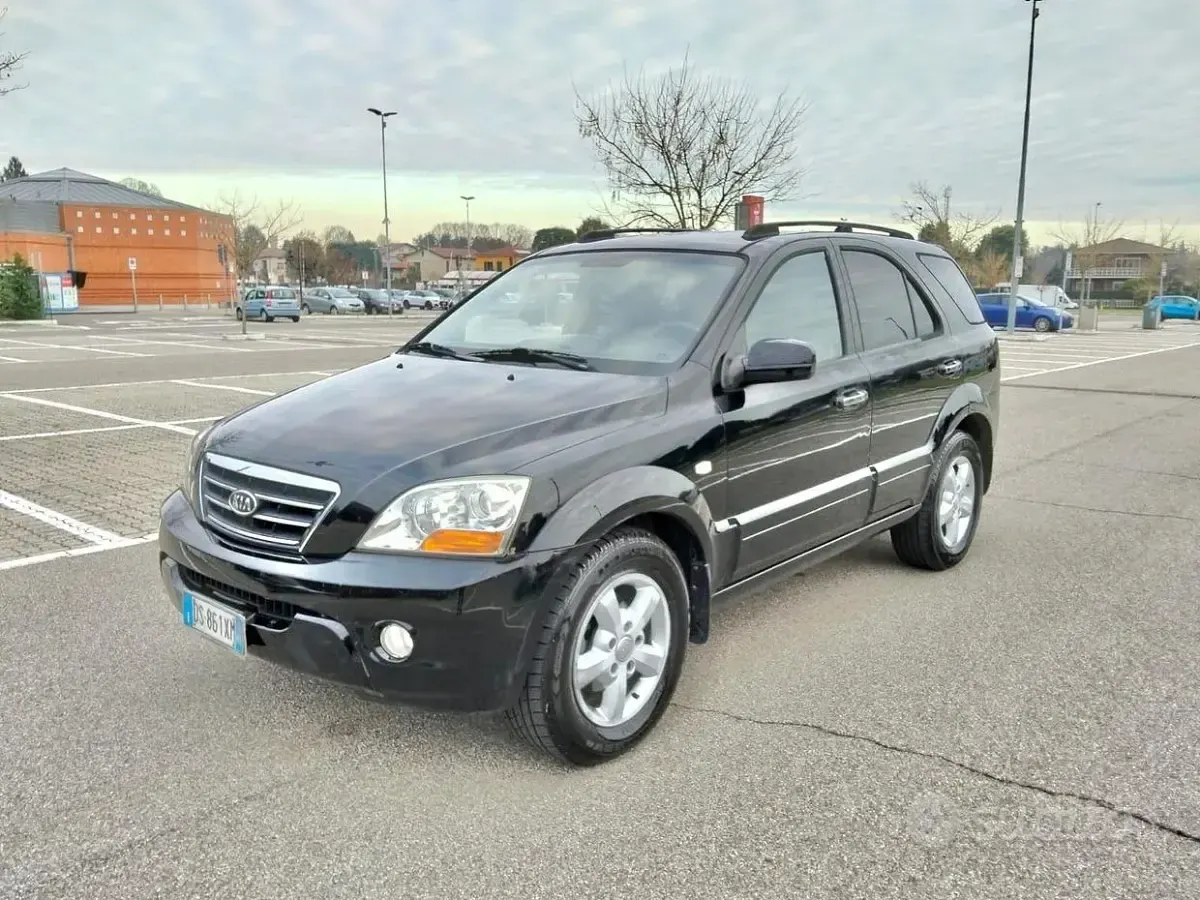 Usata Kia Sorento 170 CV (125 kW) 2008 SUV