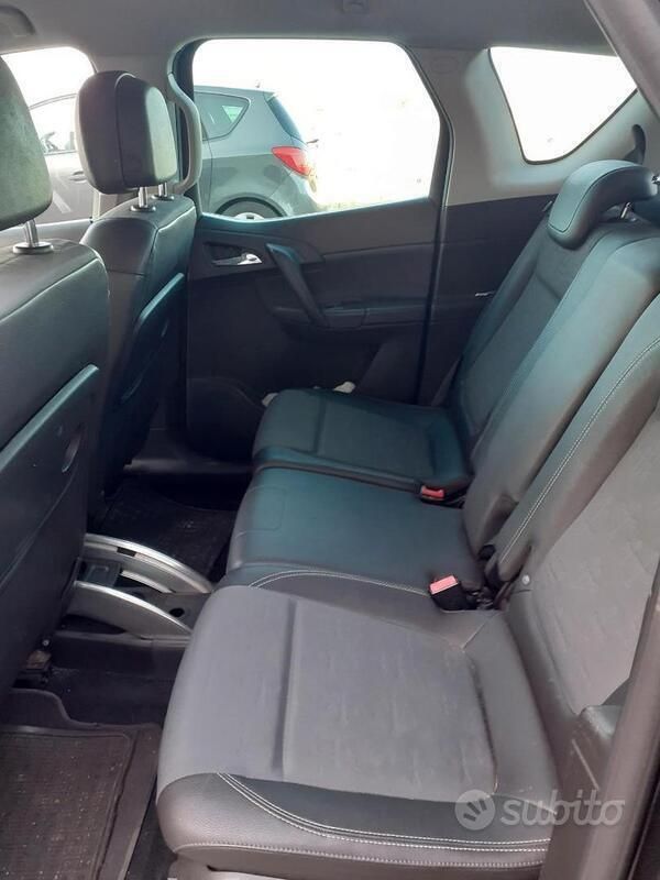 Usata Opel Meriva 95 CV (69 kW) 2010 Nero Monovolume