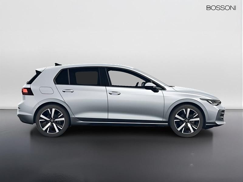 Nuova VW Golf VIII Life 115 CV (84 kW) 2026 Grigio Berlina