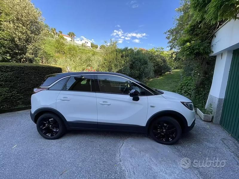 Occasion Opel Crossland 2017 Blanc SUV