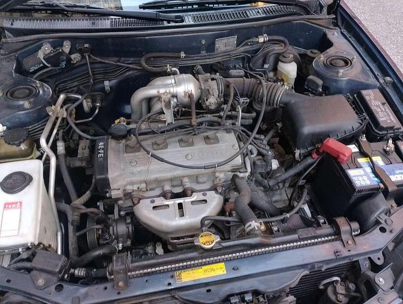 Usata Toyota Corolla Luna 86 CV (63 kW) 1999