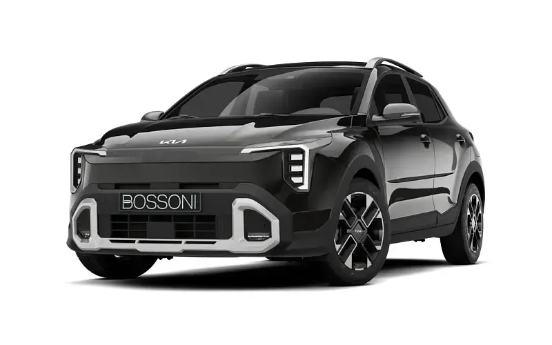 Nuova Kia Stonic GT-Line 115 CV (84 kW) 2026 Nero SUV