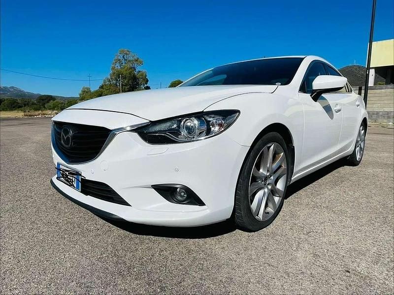 Usata Mazda 6 175 CV (128 kW) 2013 Berlina