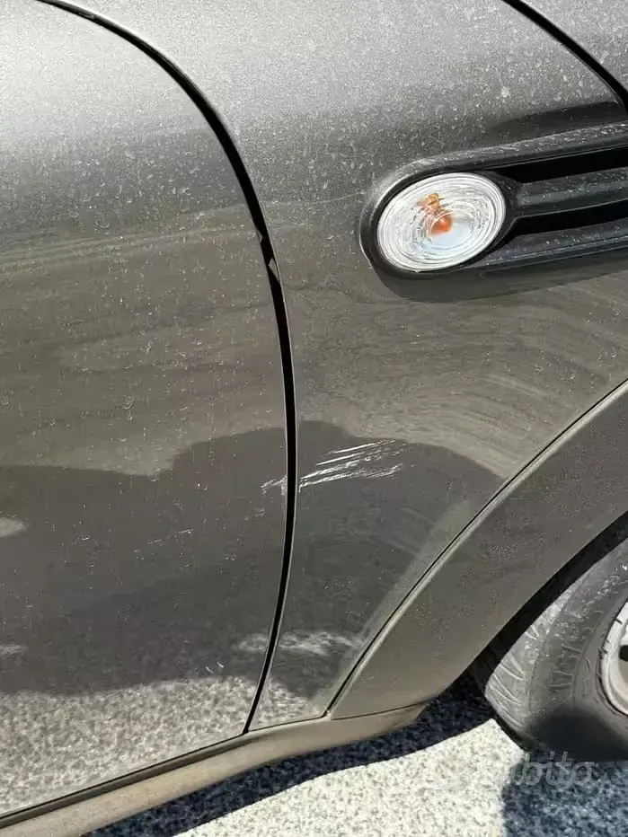 Usata Mini ONE 98 CV (72 kW) 2013 Grigio Utilitaria