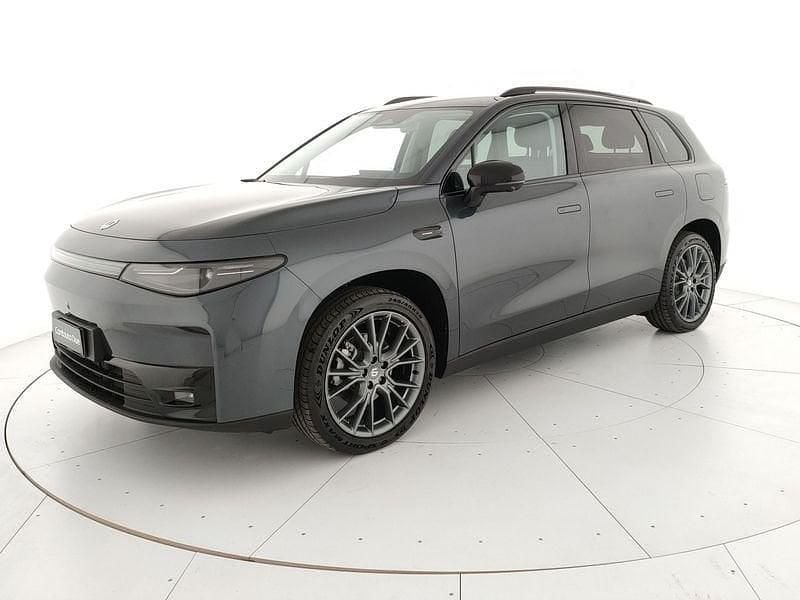 Tundra gray Nuova 2025 Leapmotor C10 SUV | 36.500 € (Cara) - Immagine 1/4