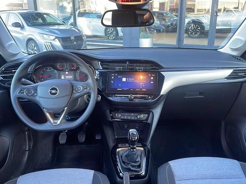 Usata Opel Corsa Edition 101 CV (74 kW) 2025 Blu Utilitaria
