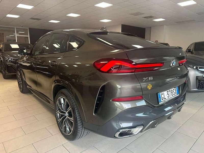 Usata BMW X6 M Sport 286 CV (210 kW) 2022 Other SUV