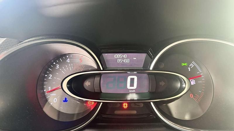 Usata Renault Clio IV 75 CV (55 kW) 2018 Berlina