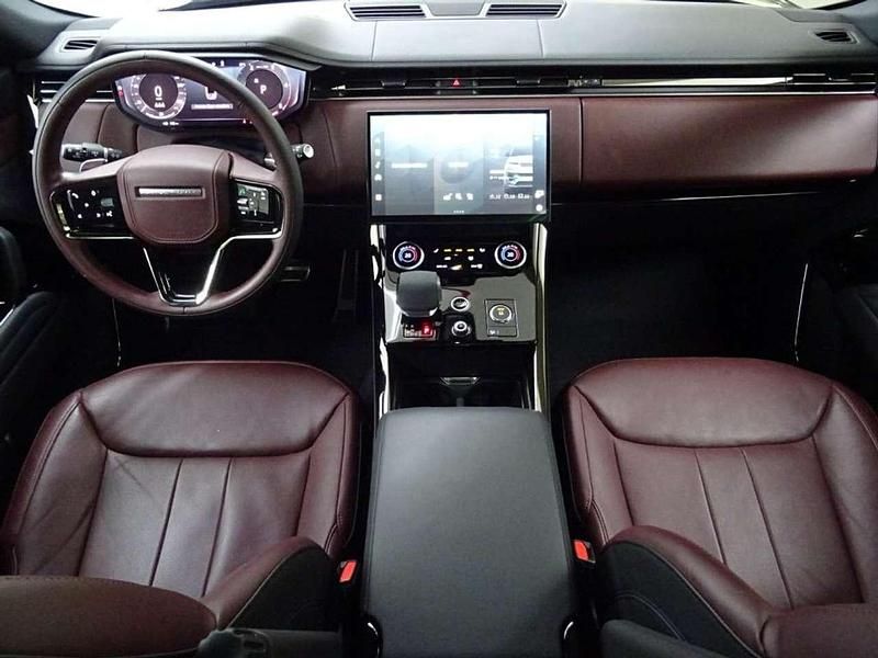 Usata Land Rover Range Rover Sport SE Dynamic 249 CV (183 kW) 2023 Nero SUV