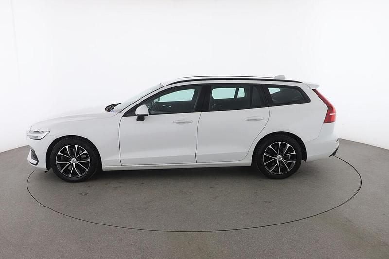 Usata Volvo V60 Business Edition 197 CV (144 kW) 2022 Bianco Station wagon