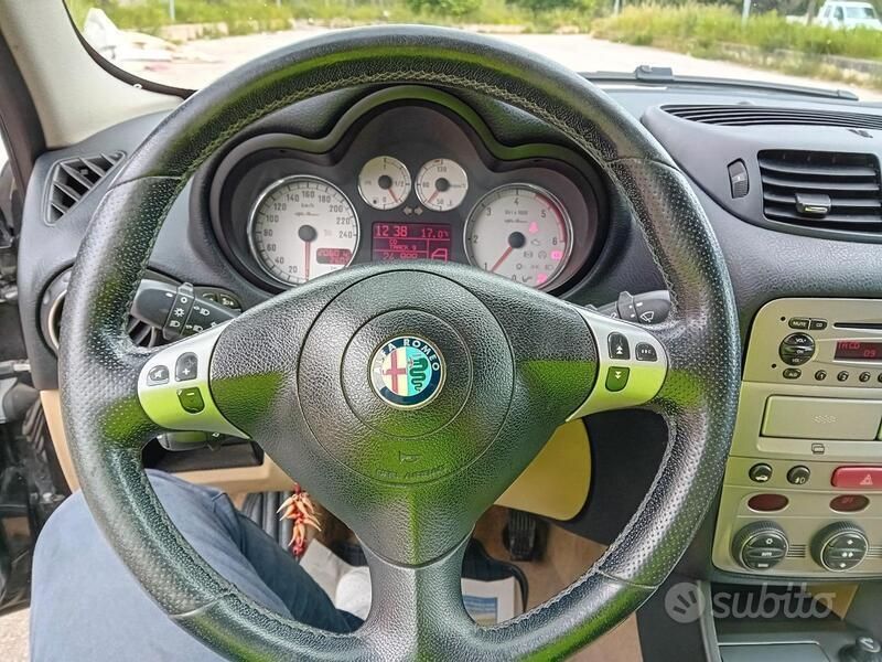 Usata 2007 Alfa Romeo 147 Due volumi | 3500 € (Molto cara) - Immagine 1/4