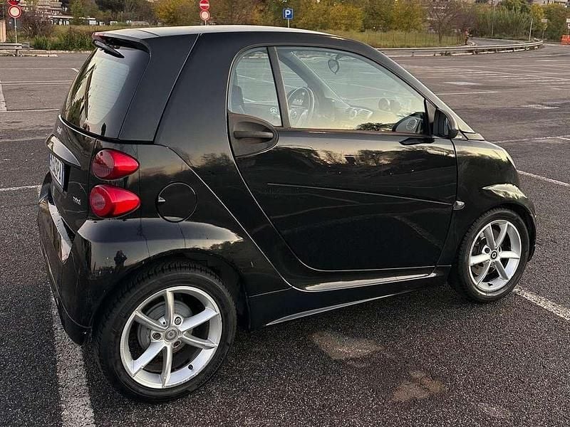 Nero Usata 2012 Smart ForTwo Coupé Coupé | 4300 € (Ottimo prezzo) - Immagine 1/4