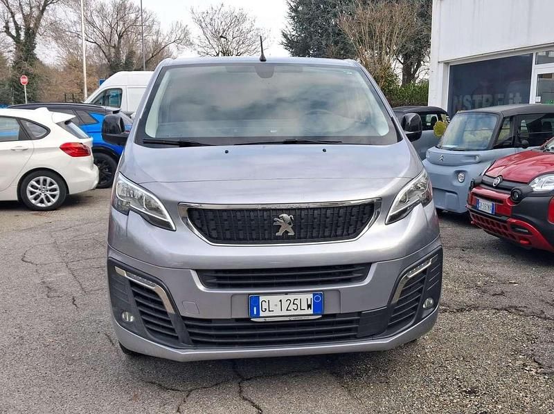 Usata Peugeot Expert S 179 CV (131 kW) 2022 Argento Furgone