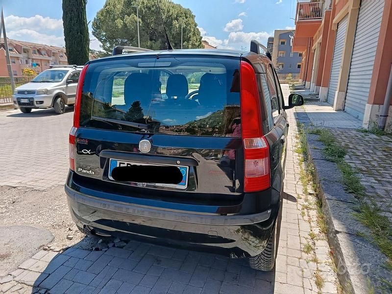 Usata Fiat Panda 69 CV (50 kW) 2010 Utilitaria
