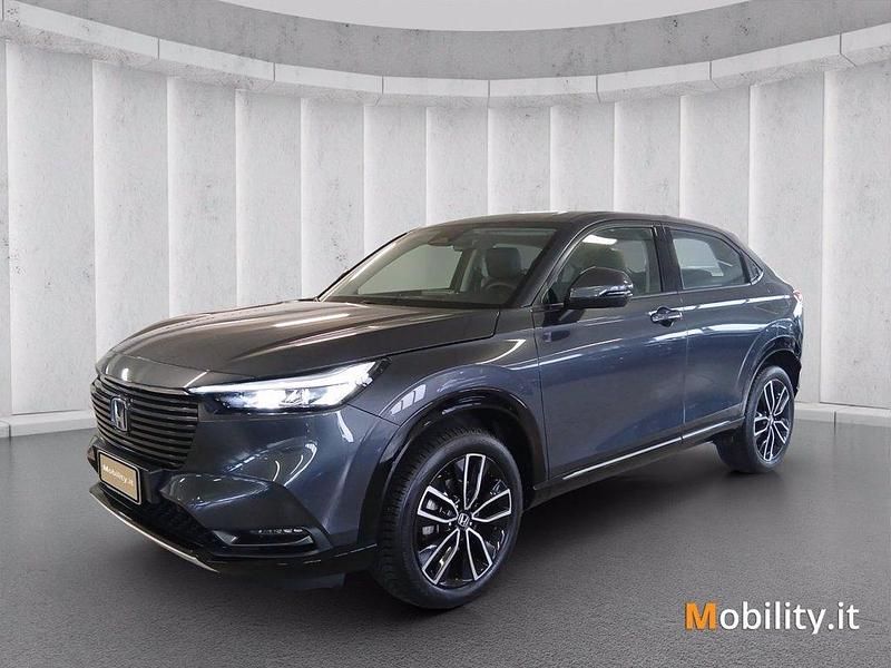 Usata 2022 Honda HR-V Advance 107 CV SUV – 24126 Bergamo