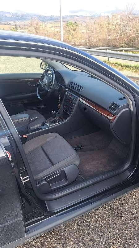Usata Audi A4 131 CV (96 kW) 2003 Berlina