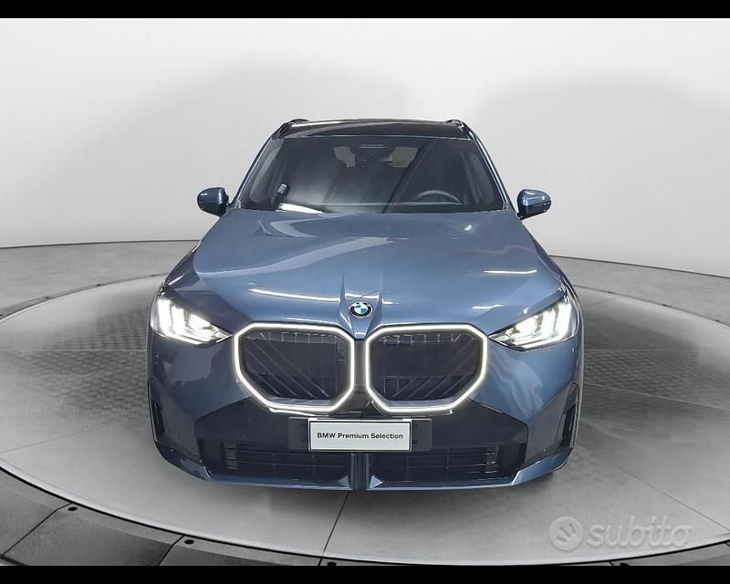 Usata BMW X3 Comfort Edition 197 CV (144 kW) 2024 Grigio SUV