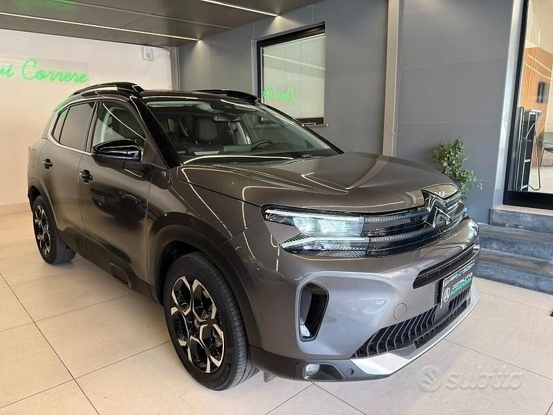 Usata Citroën C5 131 CV (96 kW) 2024 Grigio Berlina