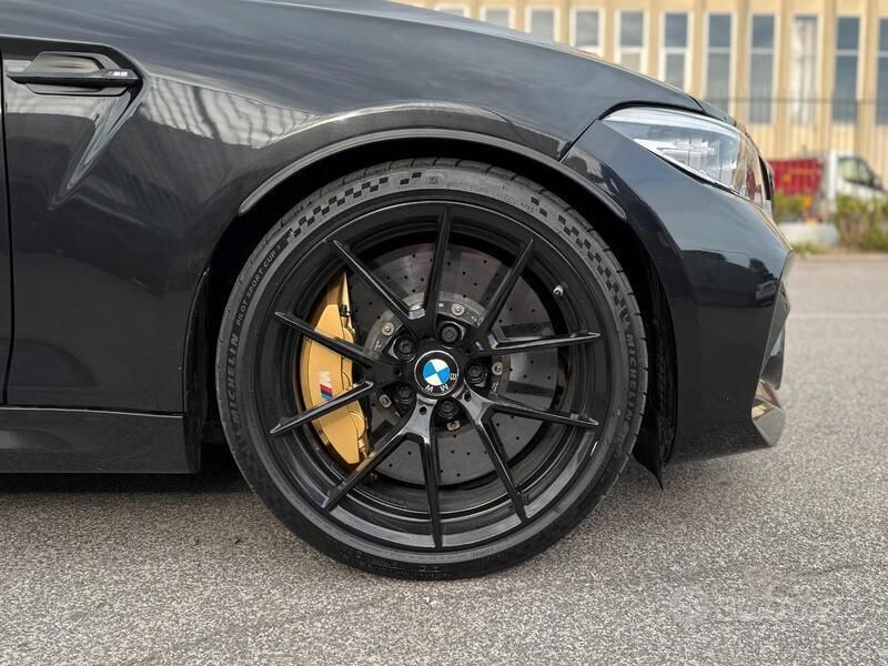 Usata BMW M2 450 CV (330 kW) 2020 Nero Coupé
