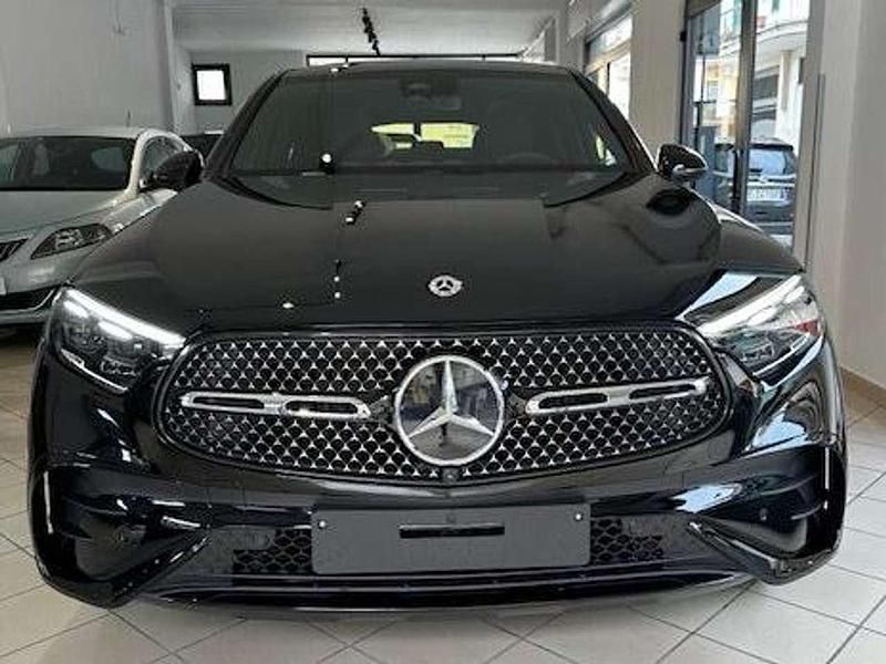 Nuova Mercedes GLC220 AMG Line Premium Plus 197 CV (144 kW) 2025 Nero Coupé