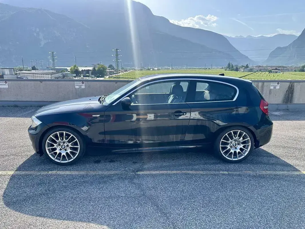 Usata BMW 120 M Sport 177 CV (130 kW) 2007 Utilitaria