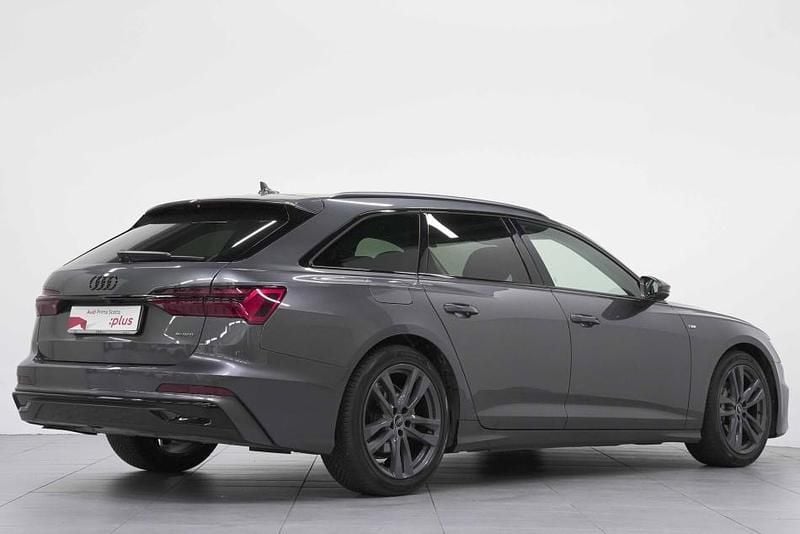 Usata Audi A6 S-Line 204 CV (150 kW) 2024 Grigio Station wagon