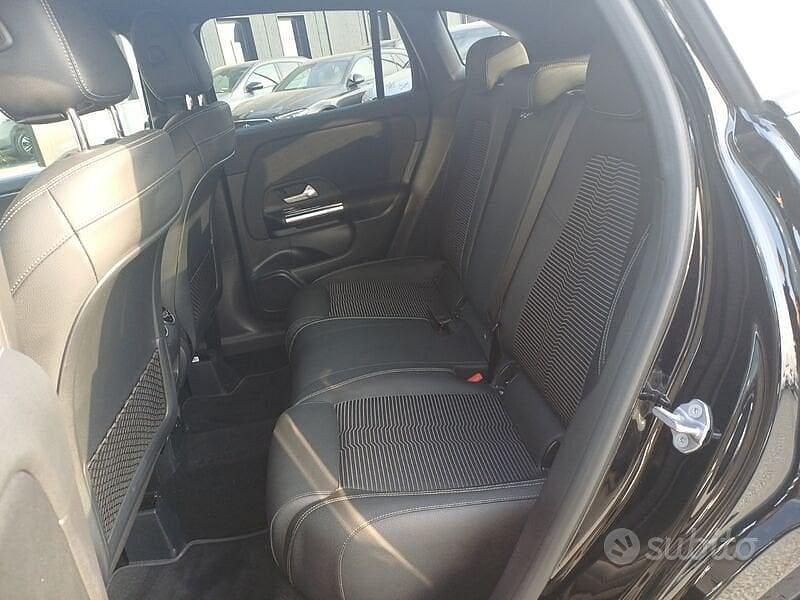 Usata Mercedes GLA250 Night 224 CV (164 kW) 2020 Nero notte SUV
