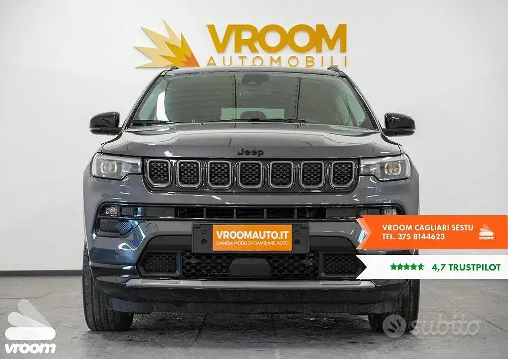 Usata Jeep Compass 131 CV (96 kW) 2025 SUV