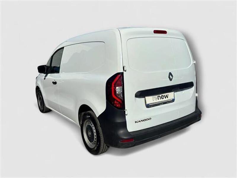 Usata Renault Kangoo 95 CV (69 kW) 2024 Bianco Furgone